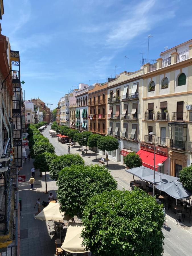 Quattro Puente De Triana Daire Sevilla Dış mekan fotoğraf
